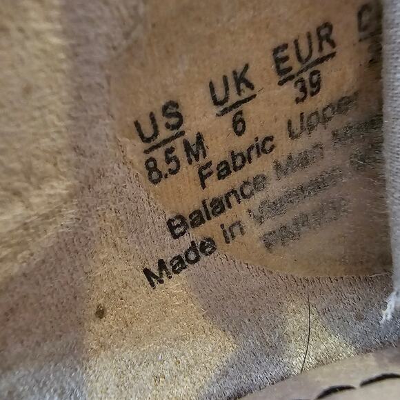 Life Stride Black Heels - Picture 6 of 6